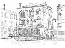 Check spelling or type a new query. Drawing In Venice Coloring Page Kidspressmagazine Com Coloring Pages Venice Drawing Drawings