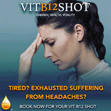 B12 Vitamin Shot South Devon