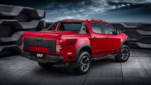 The truck has won both races it has entered in the best in the desert racing series. 2018 Holden Colorado Sportscat By Hsv Is All About Off Road Fun Autoevolution