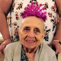 Irene Cabrero Hernandez Obituary (2022)