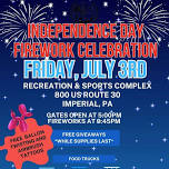 Findlay Township Independence Day Fireworks