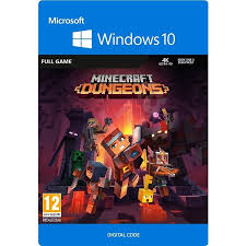 Here's how you can fix minecraft dungeons not updating on windows pc. Pc Game Minecraft Dungeons Windows 10 Digital Pc Game On Alzashop Com