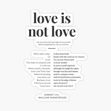 We did not find results for: Love Is Not Love Sonnet 116 Shakespeare Kids T Shirt By Mcoololiver Redbubble