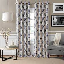 Push back curtains with tie backs to allow light to stream in during the day, and untie them to block out light during the evenings. Window Treatments You Ll Love In 2021 Wayfair