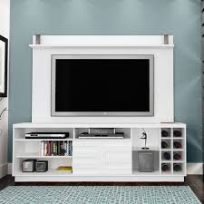 Rack com 1 Porta de Correr para Tv até 65 Polegadas Carmen Branco