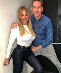 I love my life insta. Carol Vorderman Countdown Bombshell Causes Stir With New Look And Bottom Enhancing Outfit Celebrity News Showbiz Tv Express Co Uk