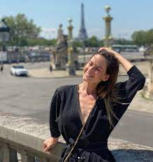 Tal y como people en español publicó ayer en exclusiva, este fin de semana la famosa actriz de novelas como vencer el desamor, en nombre del amor o abismo de pasión, celebró su boda civil con el empresario francés en una íntima ceremonia en parís. Gcnghneer4c5tm