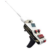 Metal detectors need to search every inch of an area to assure total and complete coverage of an area. Electroscope Products Metal Detectors Jersey Shore Pa