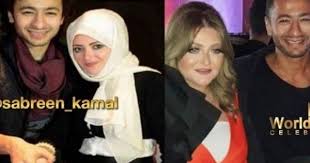 صور حمادة هلال وزوجته صور المشاهير 2019. Ø²ÙˆØ¬Ø© Ø­Ù…Ø§Ø¯Ø© Ù‡Ù„Ø§Ù„ ØªØ«ÙŠØ± Ø§Ù„Ø¬Ø¯Ù„ Ø¨Ø®Ù„Ø¹Ù‡Ø§ Ù„Ù„Ø­Ø¬Ø§Ø¨ Ø¨Ø§Ù„ØµÙˆØ±Ø©
