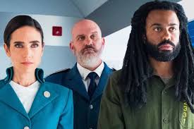 #jenniferconnelly, @daveeddiggs, #seanbean & @rowanblanchard in a @tntdrama original series. How To Watch Tnt S Snowpiercer Live Online