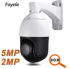 Exterieur Cctv De Securite 4 Mini Poe 5mp Ptz Camera Audio 2mp Hd 1080 P Vitesse Dome Ip Camera 30x Zoom P2p Mobile V Ip Security Camera Dome Camera Ip Camera