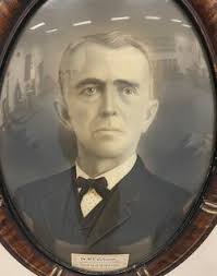 Dr William Fulton Gibson (1849-1920)