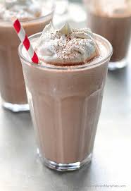 Peanut Butter Chocolate Milkshake Recipe Shewearsmanyhats Com Milkshake Recipes Milkshake Recipe Chocolate Smoothie Recipe Without Milk