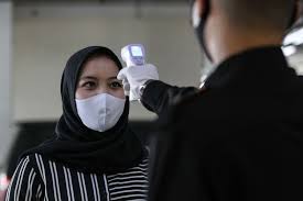 Variasi suhu tubuh normal pada anak : Suhu Tubuh Manusia Bisa Menunjukkan Adanya Infeksi Hingga Kematian Halaman All Kompas Com