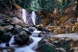 Sejarah pembangkit listrik tenaga air. Perjalanan Menuju Air Terjun Latuppa Di Palopo Sulawesi Selatan