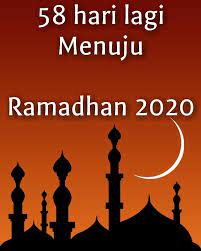 Sudah Siapkah Kalian Hitung Mundur Ramadhan 2021 Facebook