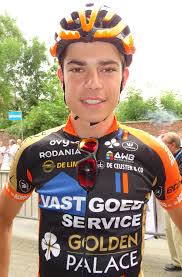 Wout van aert heeft een superspannend wereldkampioenschap veldrijden in zolder gewonnen. Wout Van Aert Wikipedia