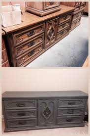 Antique Thrift Store Dresser 50 Painted With Maui Sand Folk Art Chalk Paint And Distressed Painting Furniture Diy Chalk Paint Furniture Diy Chalk Furniture