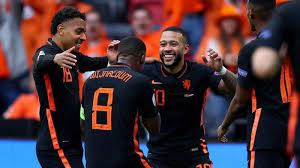 De oranje finis sebagai juara grup c dengan poin sempurna, sembilan. Dkwyilvsbb2lnm