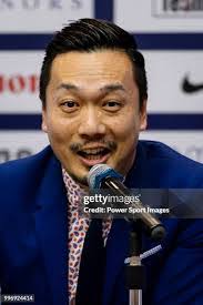 Wilson Ng's Instagram, Twitter & Facebook