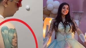 Por qué dicen que el fan del video íntimo de Karely Ruiz sería el papá de  su primera hija - Infobae