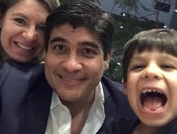 Carlos Alvarado Quesada