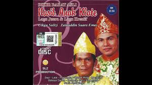 Check spelling or type a new query. Lagu Kreatif Nasib Anak Klate Cikgu Sulizi Audio Youtube
