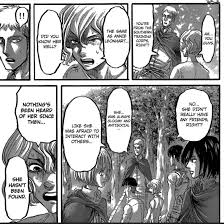 Attack On Titan Finally Gives Armin And Annie A One-On-One