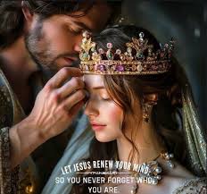 I AM A DAUGHTER OF THE KING