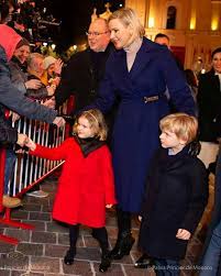 Princess charlene of monaco has been holed up in south africa, where she grew up, for months, reportedly because of a medical condition. European Royal Families On Instagram New Prince Albert Ii And Princess Charlene Of Monaco And Their T Princess Charlene Charlene Of Monaco Prince Albert