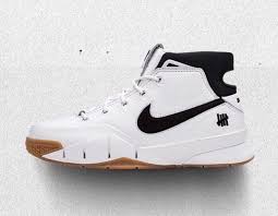 Nike Kobe 1 Undftd Basketball Shoes Kobe Kobe Shoes Nike Zoom Kobe