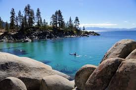 More images for how to get to lake tahoe » A Balancing Act Around Lake Tahoe The New York Times