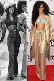 Black 70 S Fashion Costumes How To Bring 70s Fashion Into 2020 70s Fashion Trending Disco Fashion 70s Fashion Disco