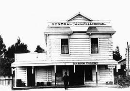 San Ramon Store And Post Office In The 1850 S Tbt San Ramon Historical House Styles