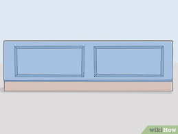 Check spelling or type a new query. 3 Simple Ways To Fit A Bath Panel Wikihow