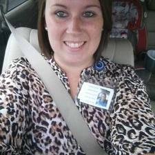 Ashley Sarratt's Instagram, Twitter & Facebook