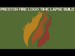 Click the logo and download it! Prestonplayz Fire Logo Time Lapse Minecraft Youtube