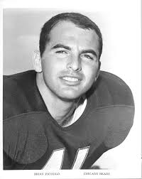 The courageous story of the late Brian Piccolo, who has a Far Rockaway  school named after him