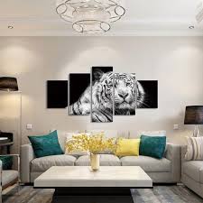 Whether you're searching for specific team merchandise like shower curtains, trash cans and doormats or simply looking for a fun gift. 2118 Tiger Living Room Decorative Paint 5pcs Decor Room Home Decor