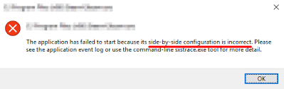 We did not find results for: Side By Side Configuration Is Incorrect Error In Windows 10 Fixed Driver Easy