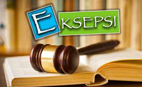 We did not find results for: Jenis Jenis Eksepsi Dalam Hukum Acara Perdata