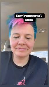 Another example of this is that a lot of ND people will forget to eat  fruit/veg that they bought for themselves, because they put it away in the  crisper drawer, and then it’s out of sight! 🙋🏼 ...