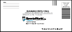 Business Reply Mail Envelopes Easy Envelopes