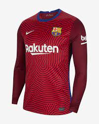 Get the best deal for barcelona jersey from the largest online selection at ebay.com. F C Barcelona 2020 21 Stadium Goalkeeper Men S Football Shirt Nike Au