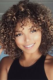 3c hair curl types are characterized as having lots of small spirals resembling corkscrew curls. Wash And Go Routine For 3b 3c Curly Hair Curly Hair Styles Curly Hair Styles Naturally Colored Curly Hair