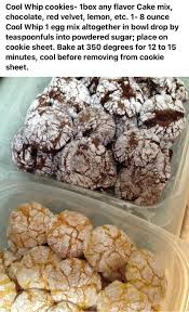 Have you tried Cool Whip...