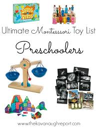 Developmental milestones of a 2 year old. The Ultimate Montessori Toy List Birth To Five Updated 2020