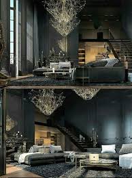 25 Modern Gothic Living Room Design And Decorating Ideas Gothic House Gothic Interior Gothic Bedroom
