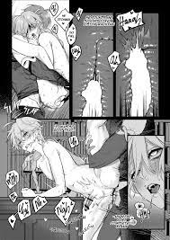 Manga porn yaoi