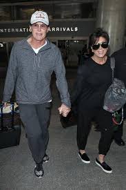 The couple announced their separation in october 2013, though they had actually separated a year earlier. Bruce Jenner Walked Out On Estranged Kris